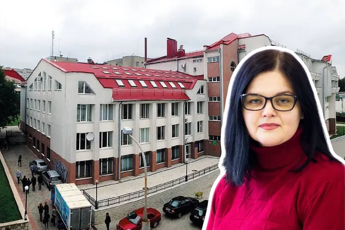 У ВНУ прокоментували скандал з російськомовною викладачкою