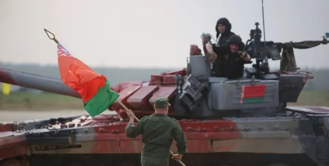 Мінімум до 17 вересня: Білорусь продовжила військові навчання