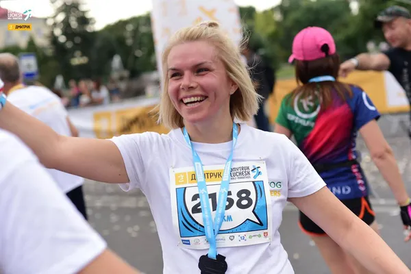 Dmytruk Luchesk Half Marathon: як це було (фото)