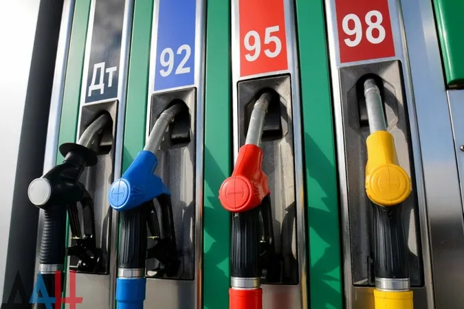 Де в Україні найдорожче і найдешевше пальне