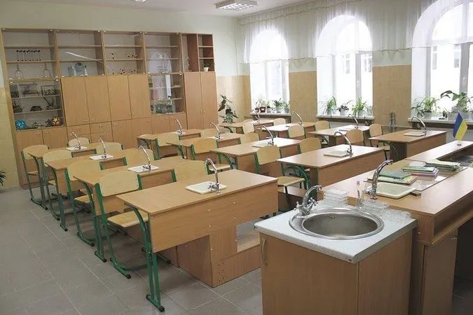 На Волині шкільні класи отримають нове обладнання