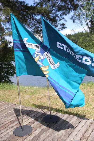 Сергій «Волина» Волинський продовжує допомагати морпіхам навіть у полоні (фото)