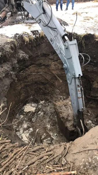 Аварія на водогоні: половина Ківерців – третій день без води (фото)