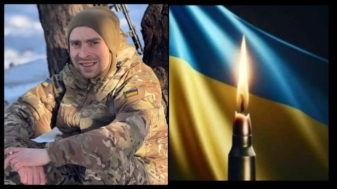 На Донеччині загинув 34-річний воїн з Луцька Станіслав Ходаковський