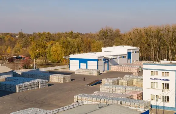 На Львівщині розпочалось будівництво заводу з виробництва хліба