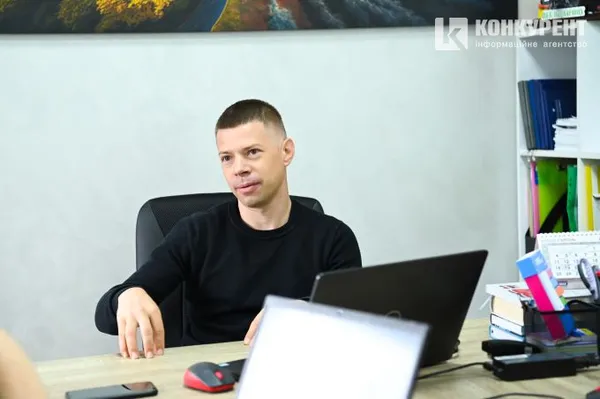 Cергій Поручник: «Підприємництво – це про покликання і спосіб життя»