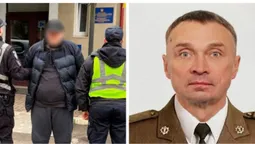 Зарізав військового ТЦК у Львові: нападнику з митниці загрожує довічне