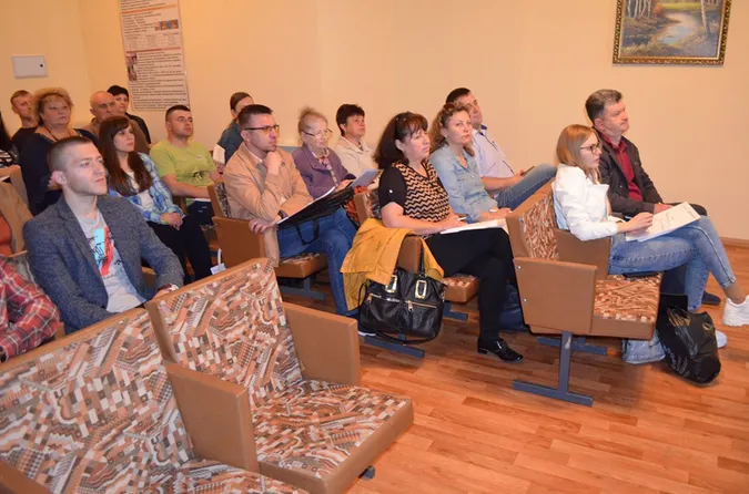 На Волині медиків вчать по-сучасному лікувати серцево-судинні недуги (фото)