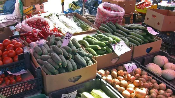 На Волині подешевшали овочі: чи змінились ціни на інші продути (фото, відео)