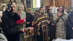 На Волині попрощалися з Героєм Юрієм Павляком (фото)