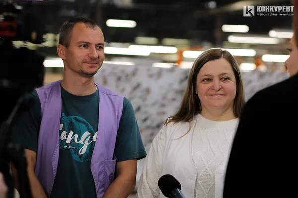 Сергій та Ніна Кислюки