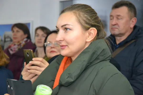 «Луцьк вчора і тепер»: Віктор Чухрай презентував фотовиставку