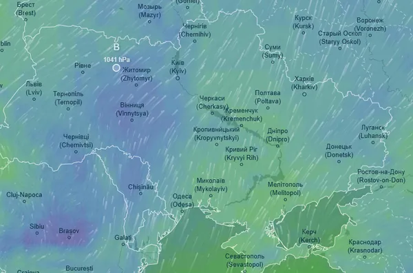 Вдарять 15-градусні морози: до України йде похолодання