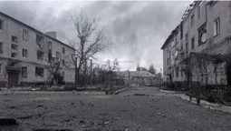 Вітали зі святом цілу ніч: війська рф обстріляли Луганщину (фото)