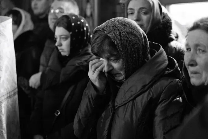 У Луцьку попрощалися із загиблим на Донеччині Олексієм Клімчуком (фото)
