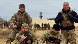«Війна не назавжди,  треба набратися терпіння»: волинський військовий після поранення продовжує службу в ТЦК