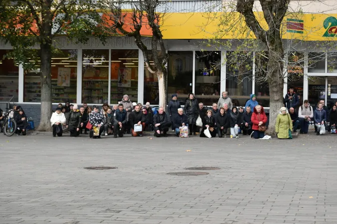 У Луцьку попрощалися із загиблим на Донеччині Максимом Баєвим (фото)