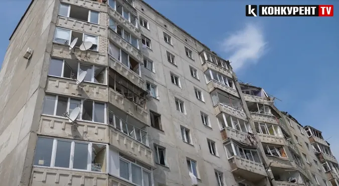 Лучани, в яких зруйновані будинки через обстріли, потребують більше інформації щодо їх відновлення (відео)
