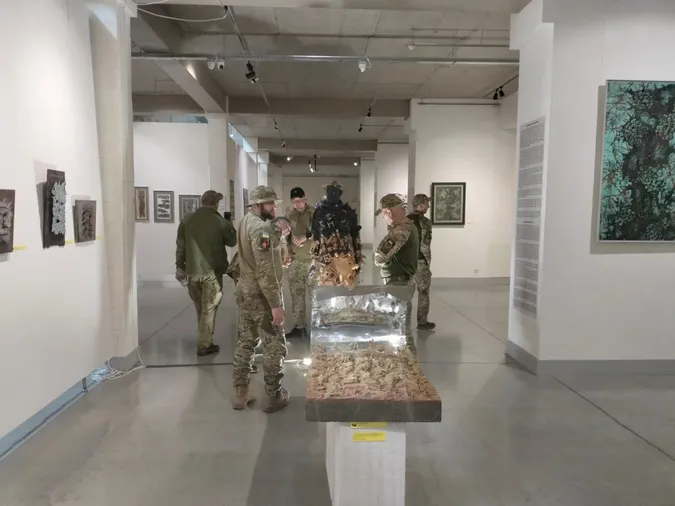 Оборонці Бахмута відновлюють сили на Волині (фото)
