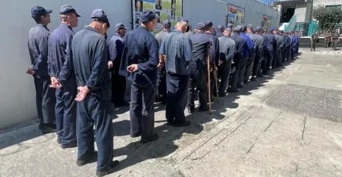В Україні планують створити ще один табір для утримання військовополонених