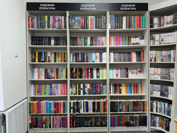Нова локація для володимирських книголюбів: у княжому місті з’явився магазин КСД