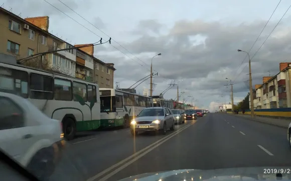 Головне в Луцьку за понеділок, 9 листопада