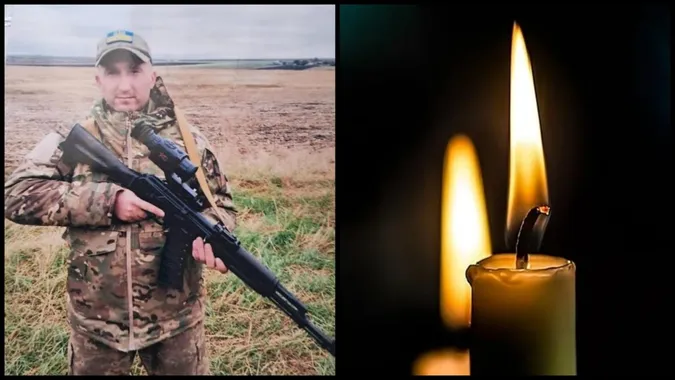 На Волині завтра прощатимуться з 32-річним Героєм Сергієм Мандзюком
