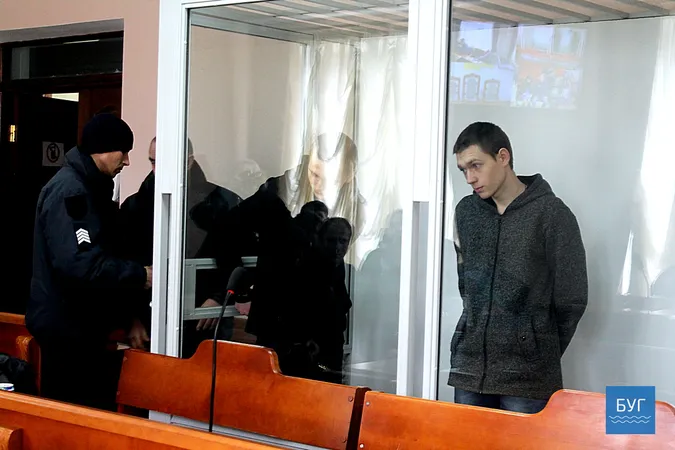 Суд виніс вирок убивцям Литкіної (фото)