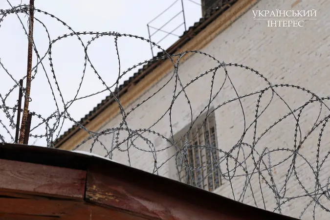 В яких умовах тримають арештантів Лук'янівського СІЗО (фото)