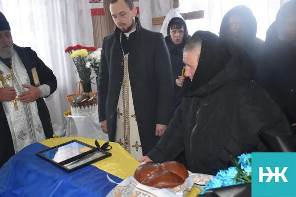 Довгий час його доля була невідомою: на Волині попрощалися з воїном Анатолієм Лукашевичем (фото)