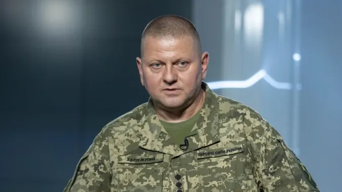 Залужний прокоментував «мобілізацію 500 тисяч осіб»