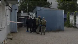 Різанина на «Північному»: у Луцьку затримали вбивцю (фото, відео)