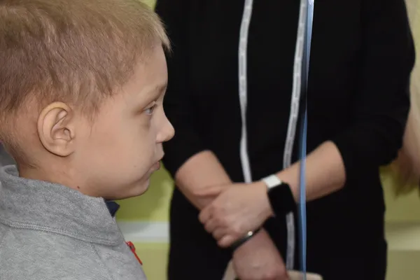 Подарунок для Марка: історія одного дива у дитячій онкології в Луцьку