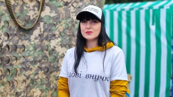 «У хлопців війна не закінчується»: лучани провели благодійний ярмарок на підтримку ЗСУ (фото)