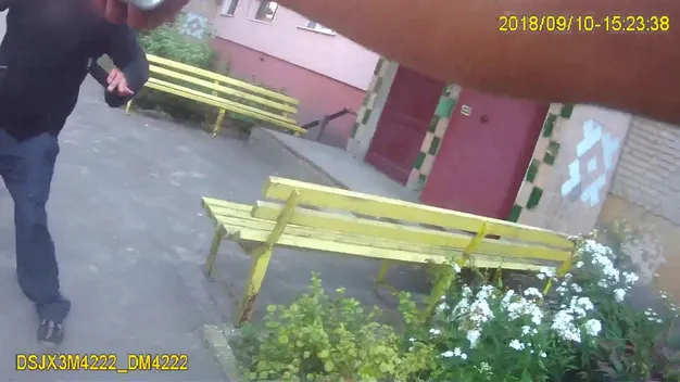 У Ковелі впіймали агресивного водія «під мухою» (відео)
