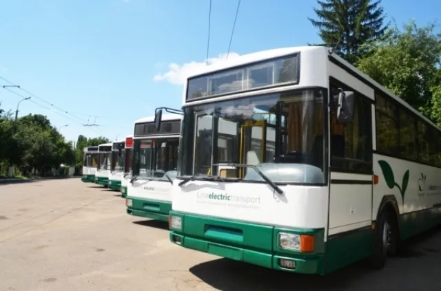 Відомо, коли луцькі тролейбуси будуть працювати за новою системою