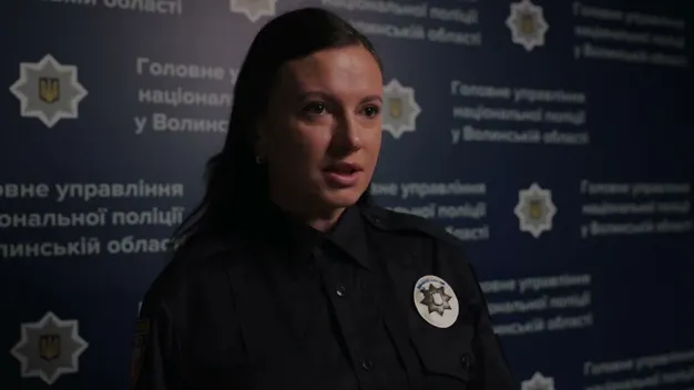 На волинських вулицях на Новий рік буде багато поліції: чому (відео)