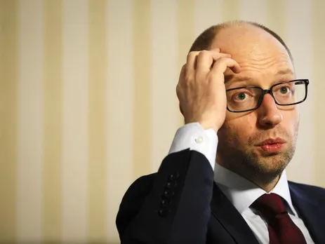 У Луцьку збиратимуть підписи за відставку Яценюка та Шокіна