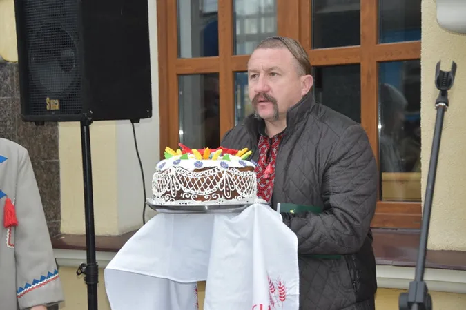 У Луцьк прибув Волонтерський Потяг Єднання (фото)