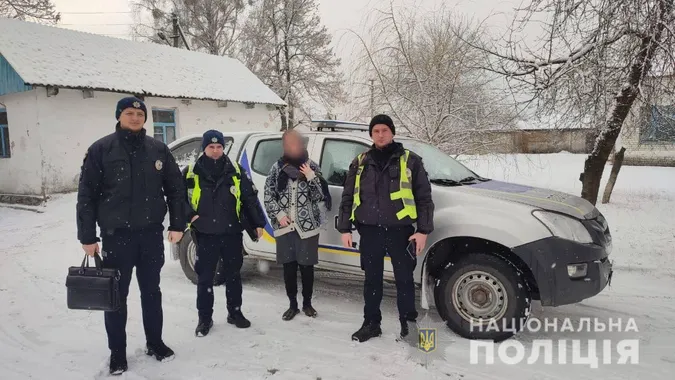 Блукала всю ніч околицями: на Старовижівщині знайшли зниклу жінку