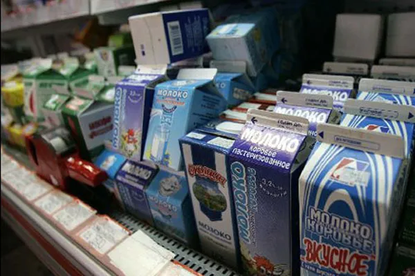 Україна тимчасово зняла обмеження на білоруську продукцію