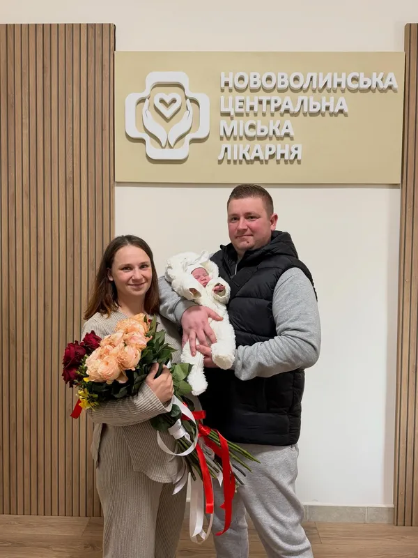 Хлопчиків більше, ніж дівчаток: скільки немовлят народилось у Нововолинську в березні (фото)