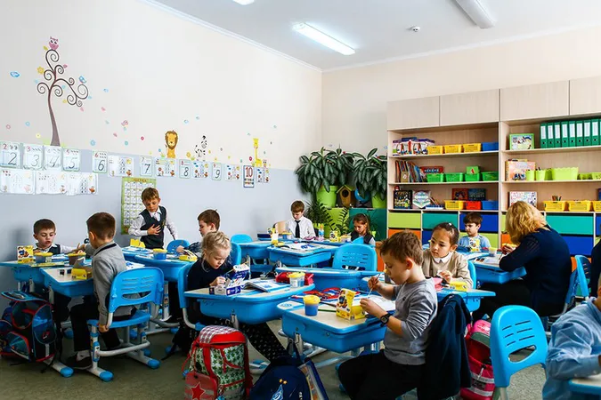 У луцькій гімназії експериментуватимуть із м’якими навичками