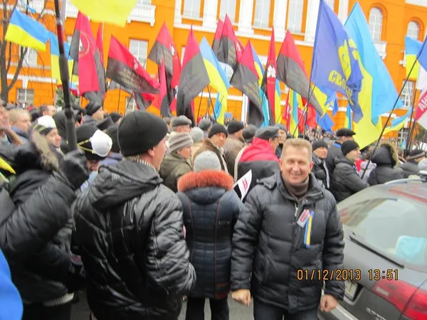 «Батьківщинівець»-атовець боротиметься за посаду голови територіальної громади на Волині (фото)