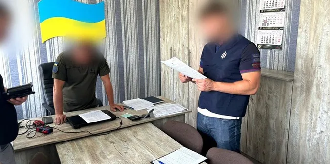 На Волині підполковник «погорів» на закупівлі армійських ліжок (фото)