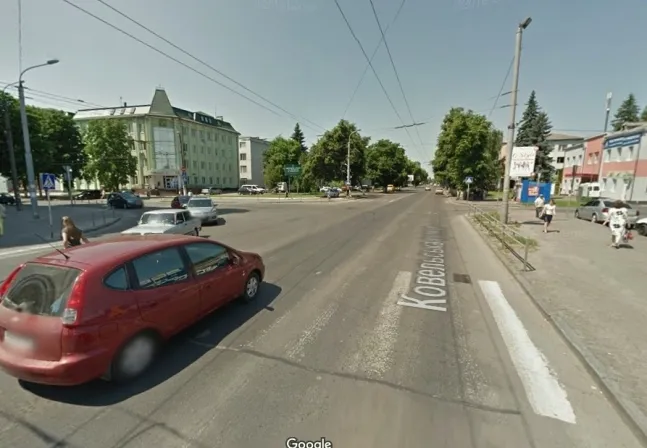 Світлофор біля «Пакко» цього року не встановлять, – Луцькрада 