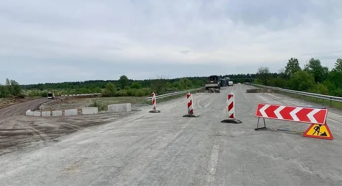 Рух «варшавкою» з Ковеля до Києва повністю відновили (фото, відео)