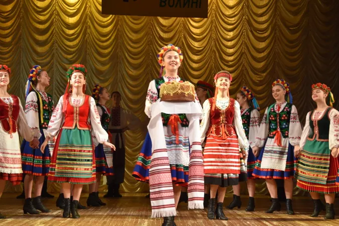 У Луцьку привітали кращих сільгоспвиробників Волині (Фото)