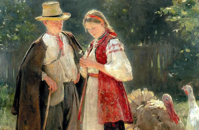 Штрафи нареченому і батькам: якими були шлюби і розлучення в Київській Русі