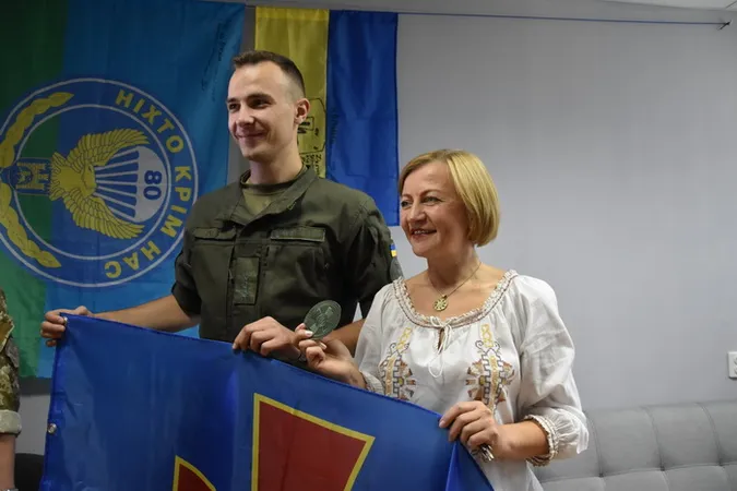 У Луцьку відкрили оновлене відділення реабілітації для атовців (фото)